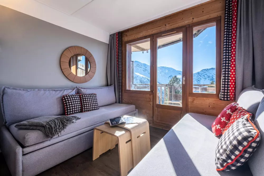 Residentie Pierre & Vacances Saskia Falaise