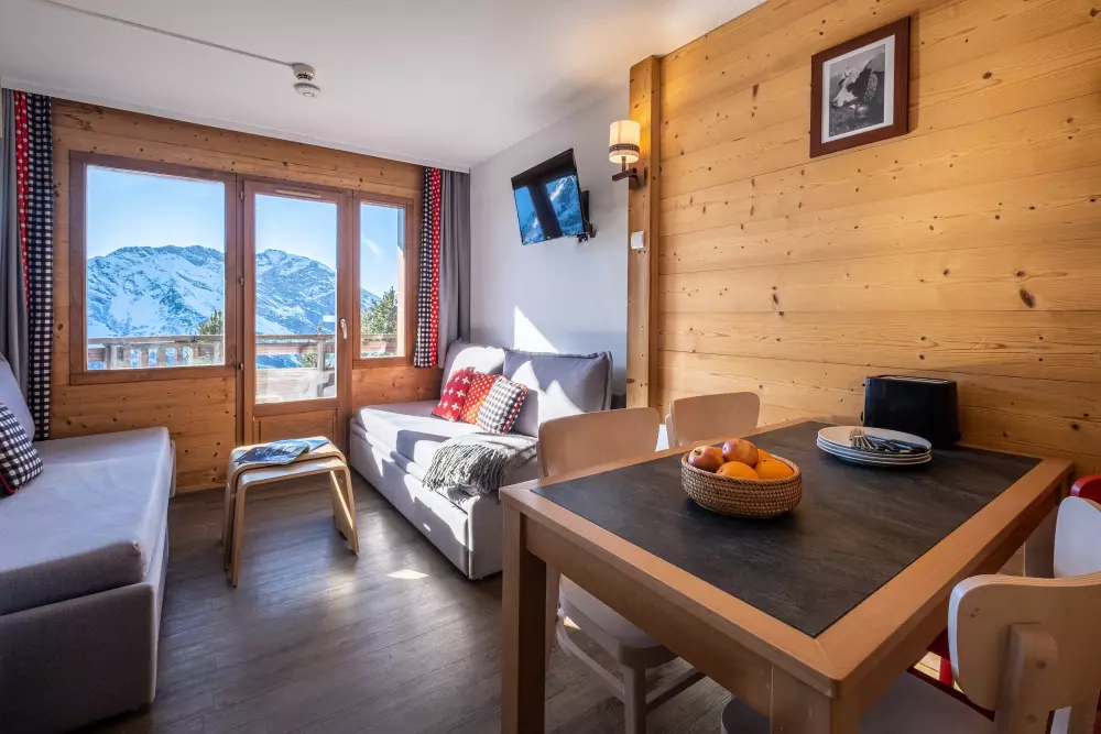 Residentie Pierre & Vacances Saskia Falaise