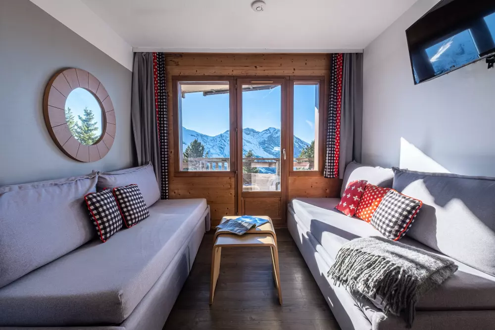 Residentie Pierre & Vacances Saskia Falaise