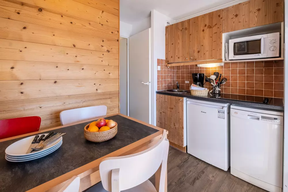 Residentie Pierre & Vacances Saskia Falaise