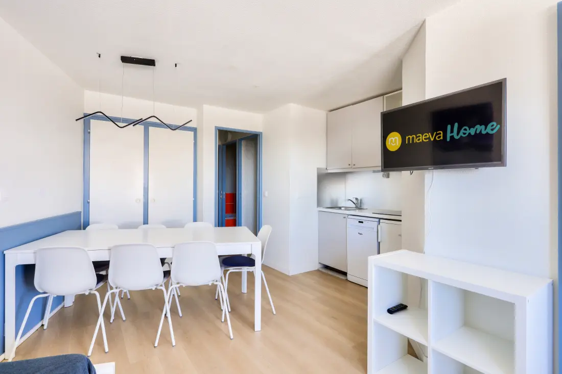 Residentie Quartier Falaise - maeva Home