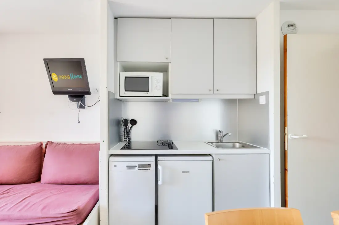 Residentie Quartier Falaise - maeva Home