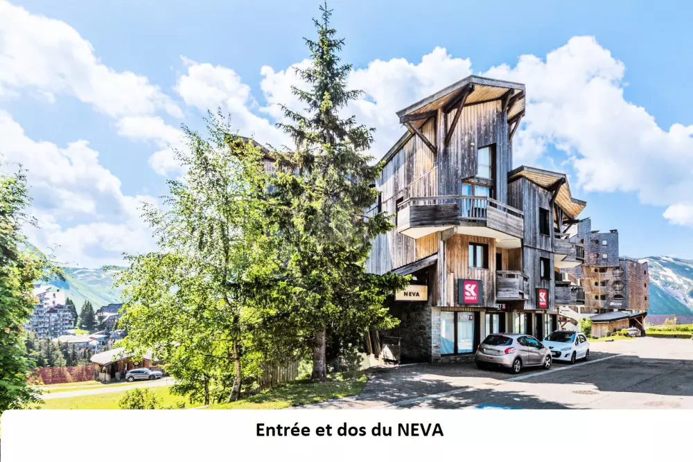 Residenza Distretto Falaise - maeva Home