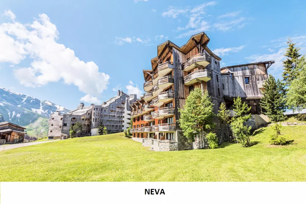 Residenza Distretto Falaise - maeva Home