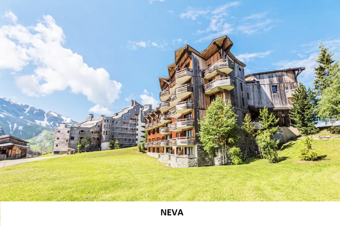Residentie Quartier Falaise - maeva Home