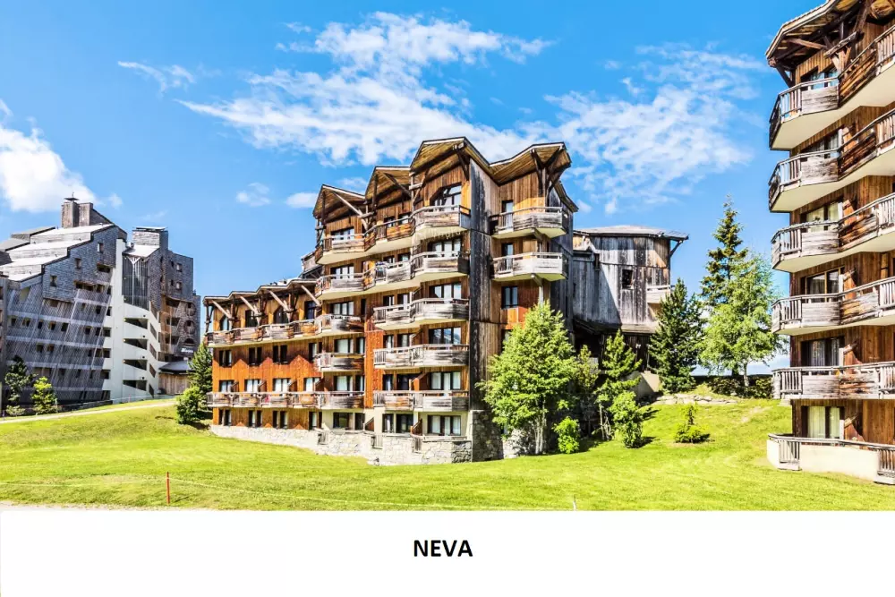 Residenza Distretto Falaise - maeva Home
