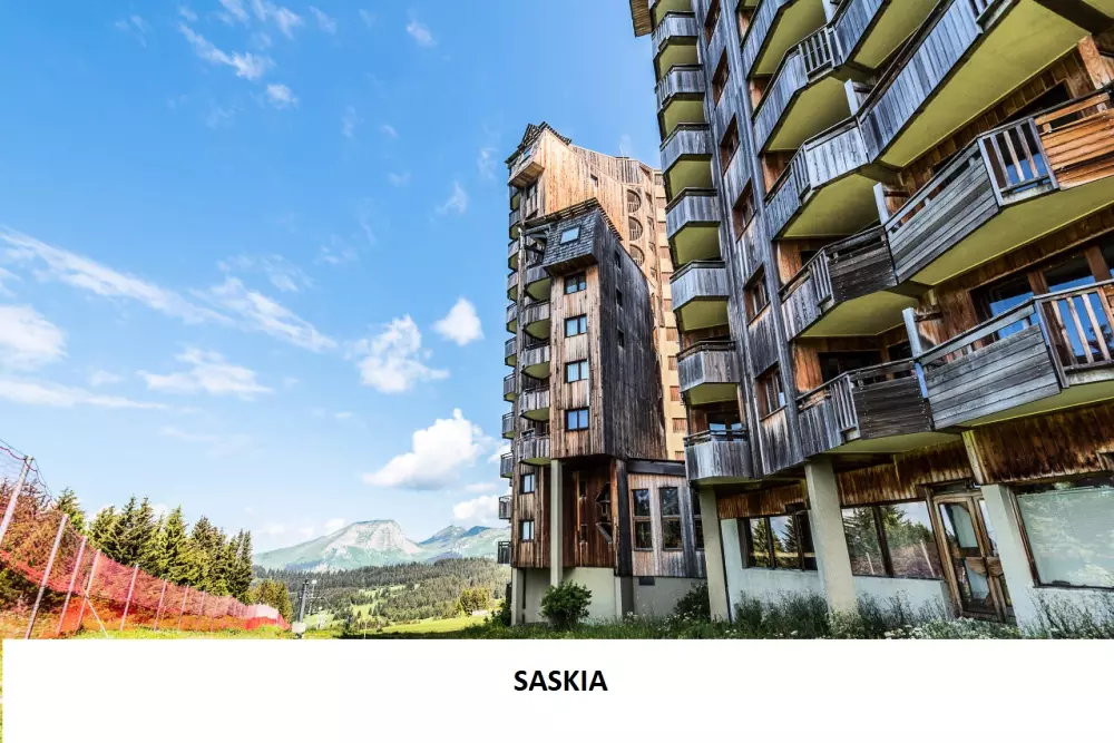 Residenza Distretto Falaise - maeva Home