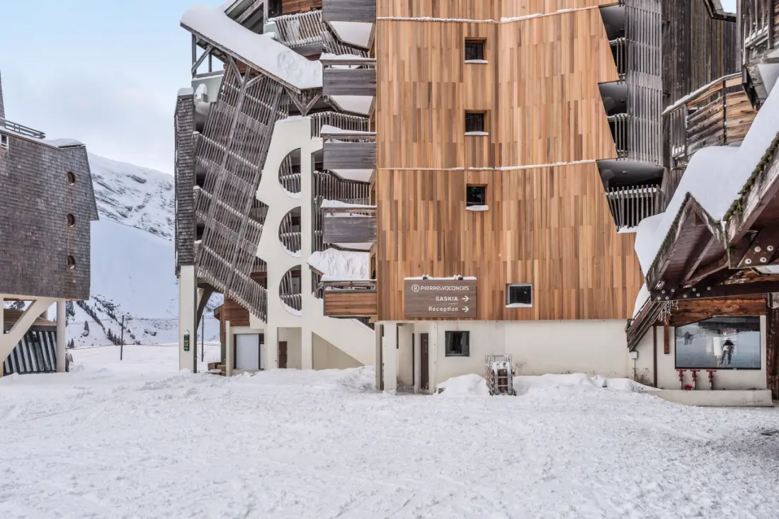 Residentie Quartier Falaise - maeva Home