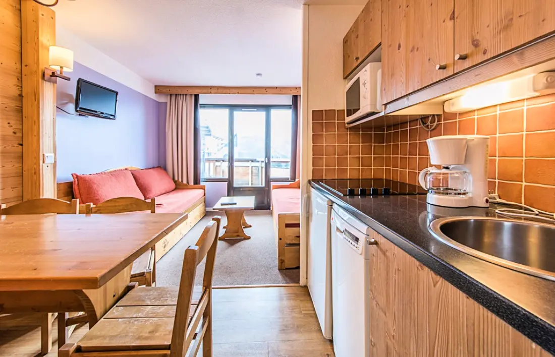 Residentie Quartier Falaise - maeva Home