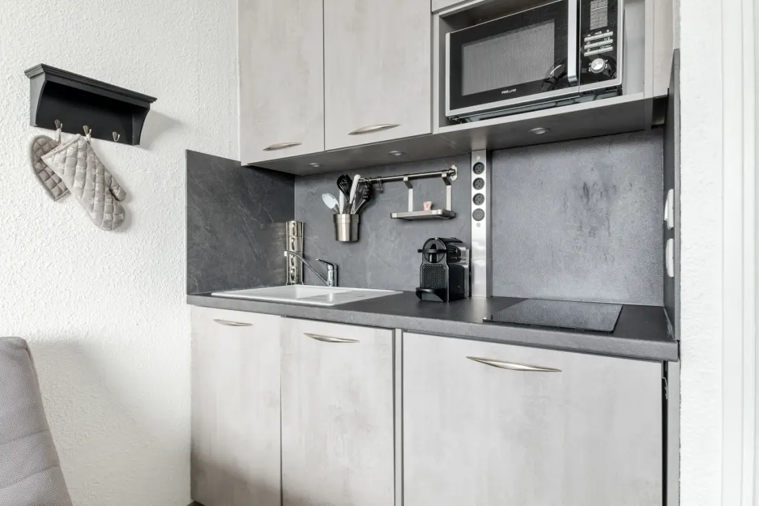 Stúdió 4 fős. a lejtők lábánál - maeva Home