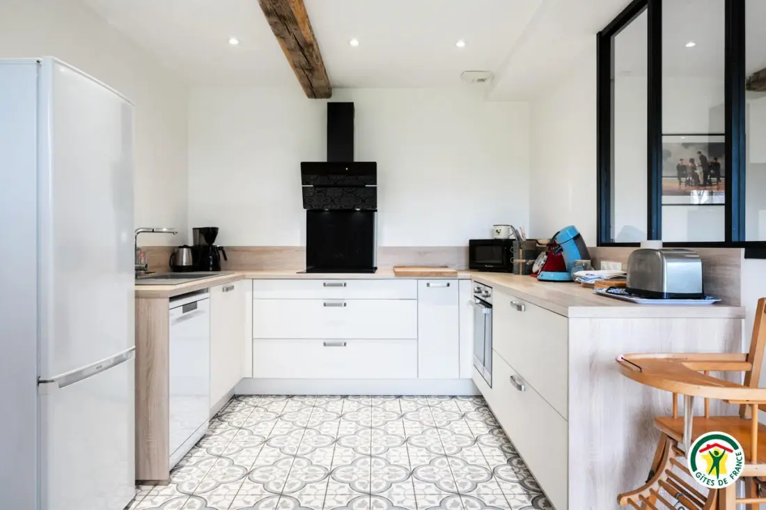 Gîte de France Gîtes de france® - gîte de beauprovider 3 fül