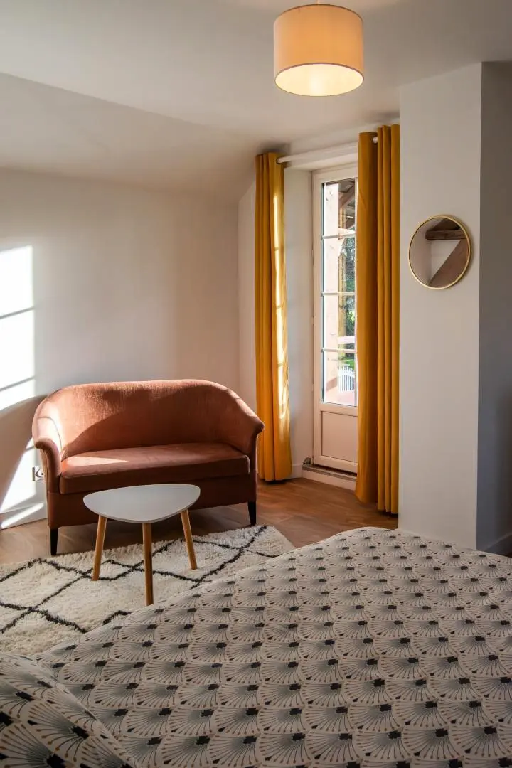 Gîte de France Gîtes de france® - gîte de beauprovider 3 fül