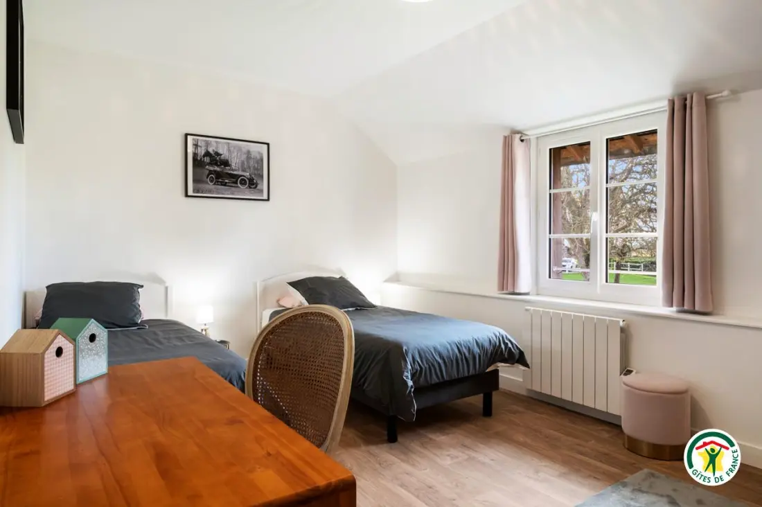 Gîte de France Gîtes de france® - gîte de beauprovider 3 fül