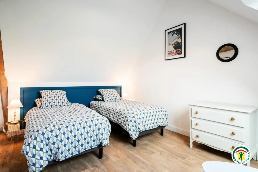Gîte de France Gîtes de france® - gîte de beauprovider 3 fül