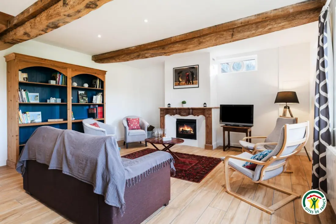 Gîte de France Gîtes de france® - gîte de beauprovider 3 fül