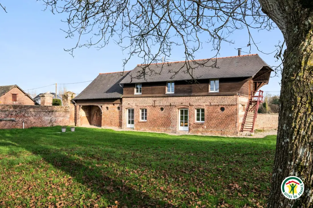 Gîte de France Gîtes de france® - gîte de beauprovider 3 fül
