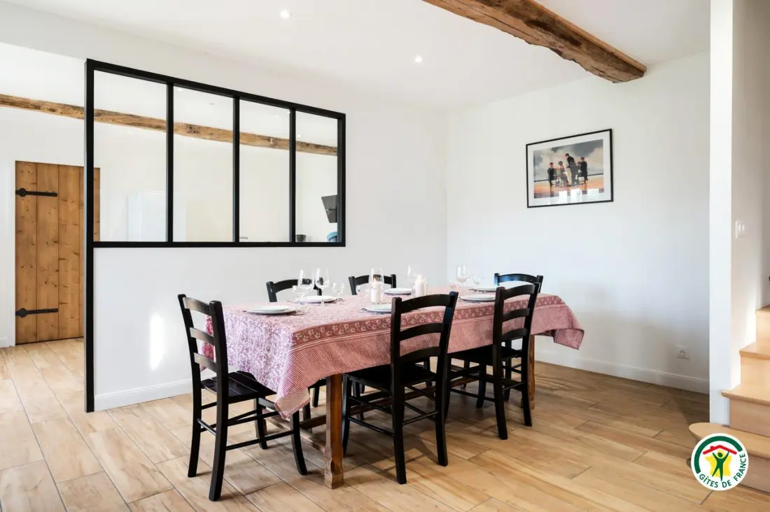 Gîte de France Gîtes de france® - gîte de beauprovider 3 fül