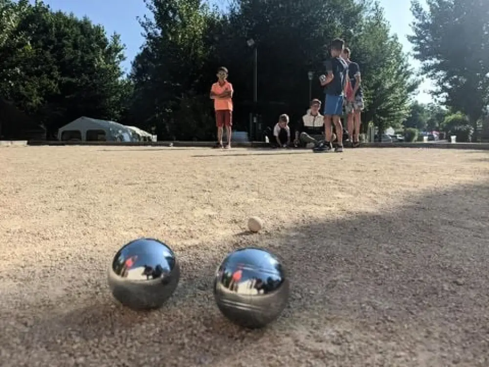 Campingplatz Les Mancellieres 4 Sterne★★★★