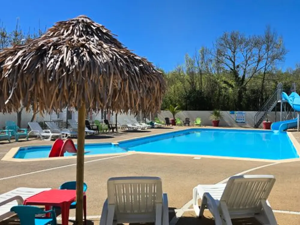 Camping Les Mancellieres 4 Estrellas★★★★
