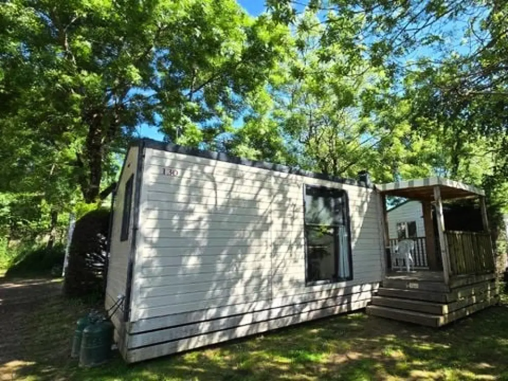 Camping Les Mancellières 5 Sterren★★★★★