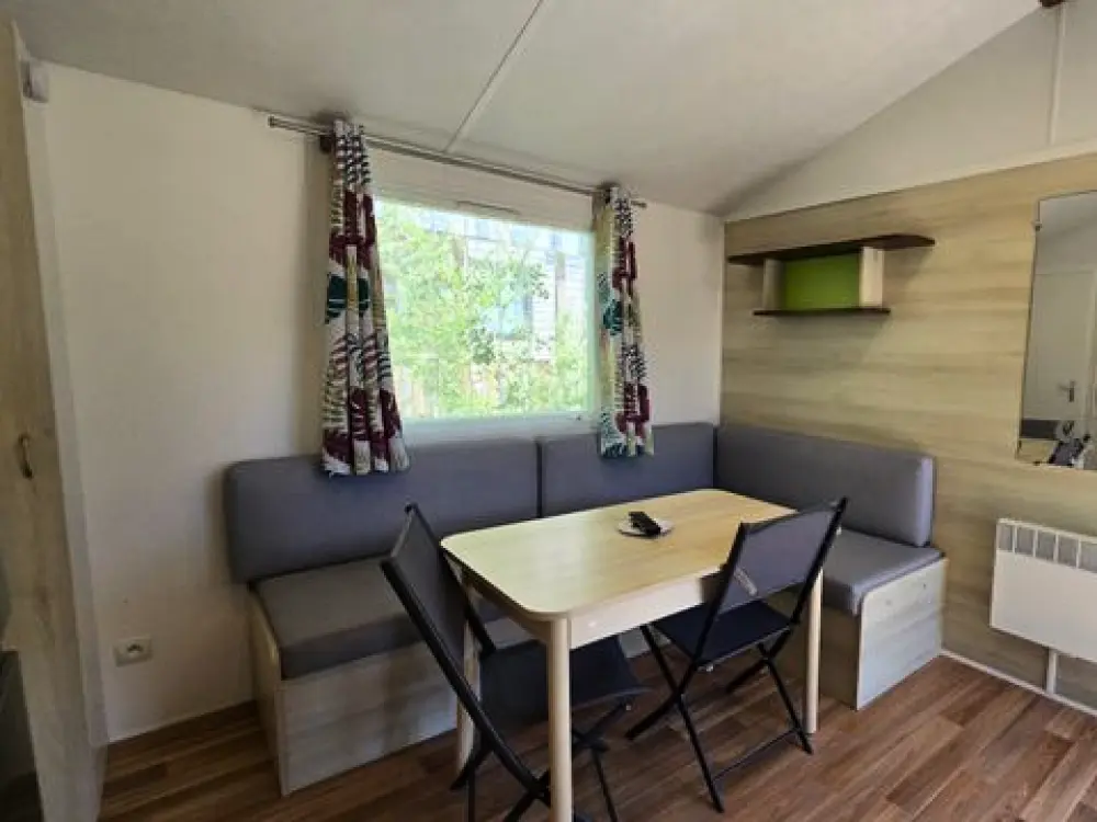 Camping Les Mancellières 5 Sterren★★★★★