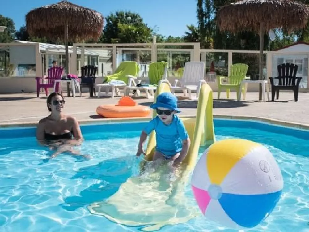 Campeggio Les Mancellieres E' il momento giusto.