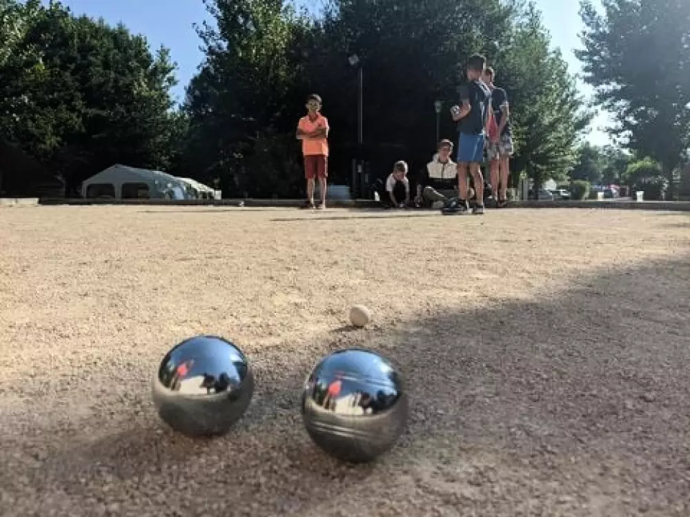 Campeggio Les Mancellieres E' il momento giusto.