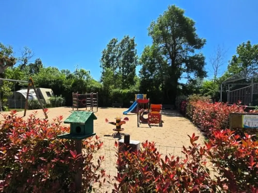 Camping Les Mancellières 5 Sterren★★★★★