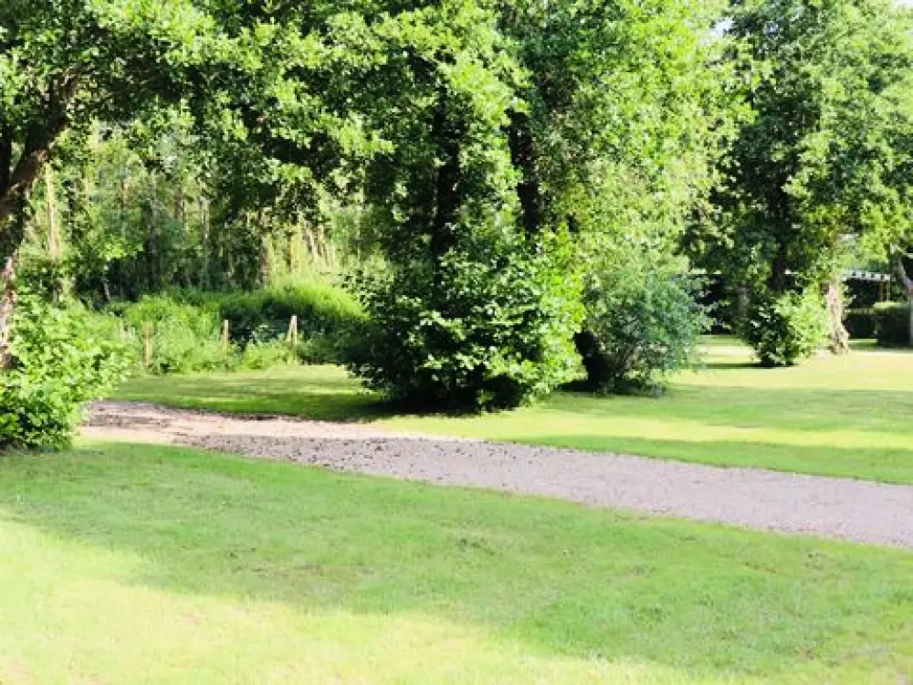 Campingplatz Les Mancellieres 4 Sterne★★★★