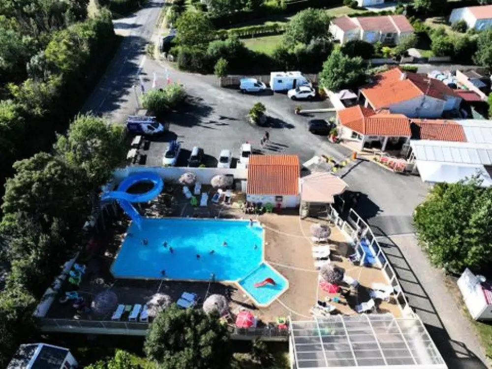 Campingplatz Les Mancellieres 4 Sterne★★★★