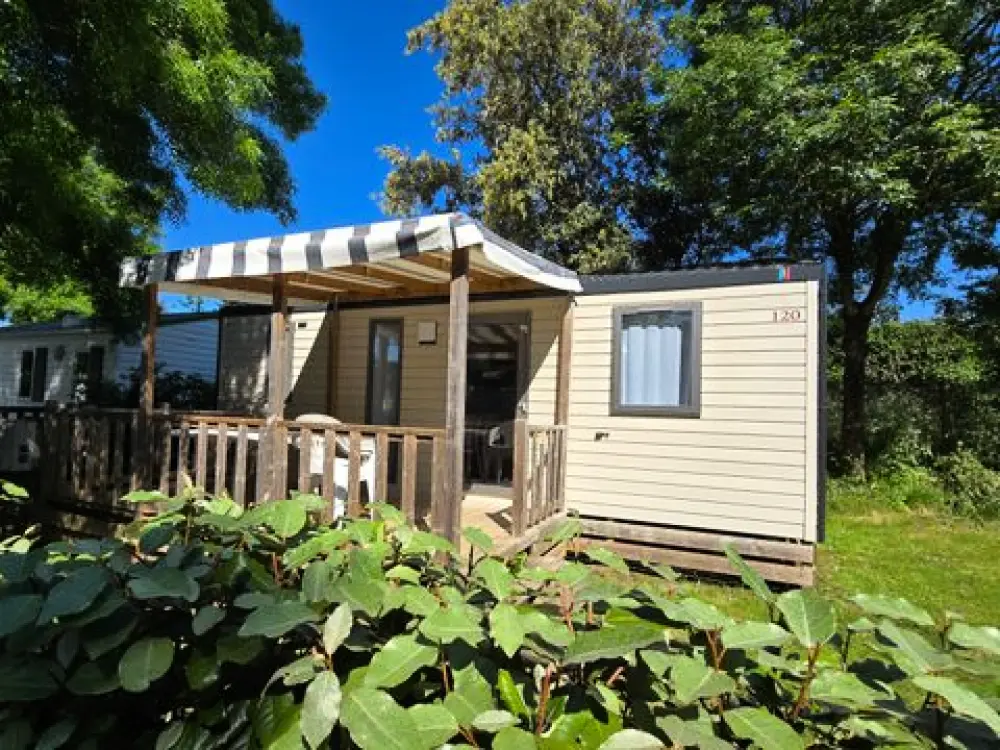 Camping Les Mancellières 5 Sterren★★★★★