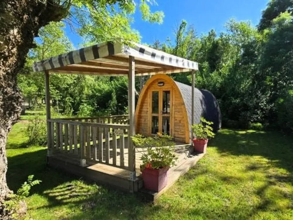 Campingplatz Les Mancellieres 4 Sterne★★★★