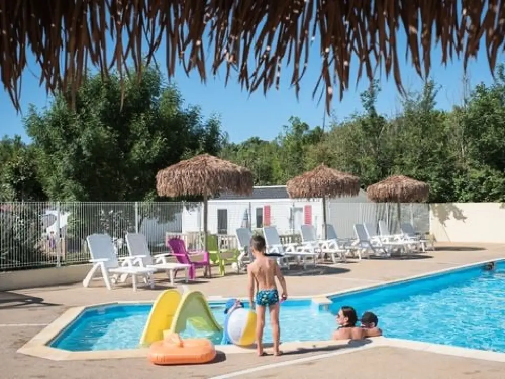 Campingplatz Les Mancellieres 4 Sterne★★★★