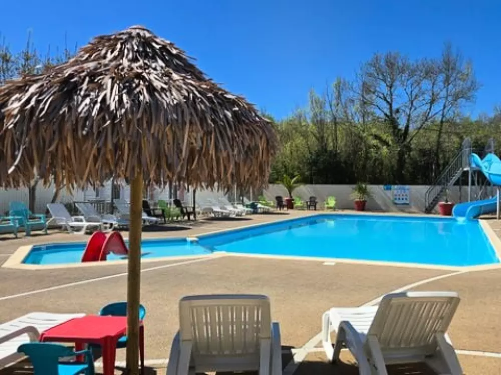 Campeggio Les Mancellieres E' il momento giusto.