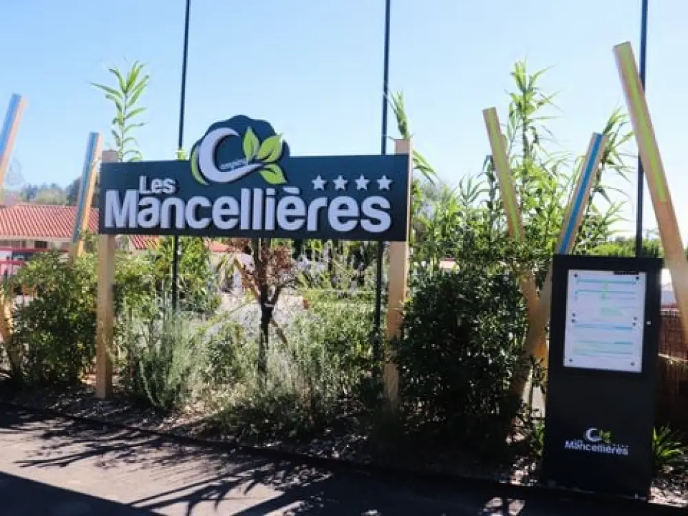 Camping Les Mancellières 5 Sterren★★★★★