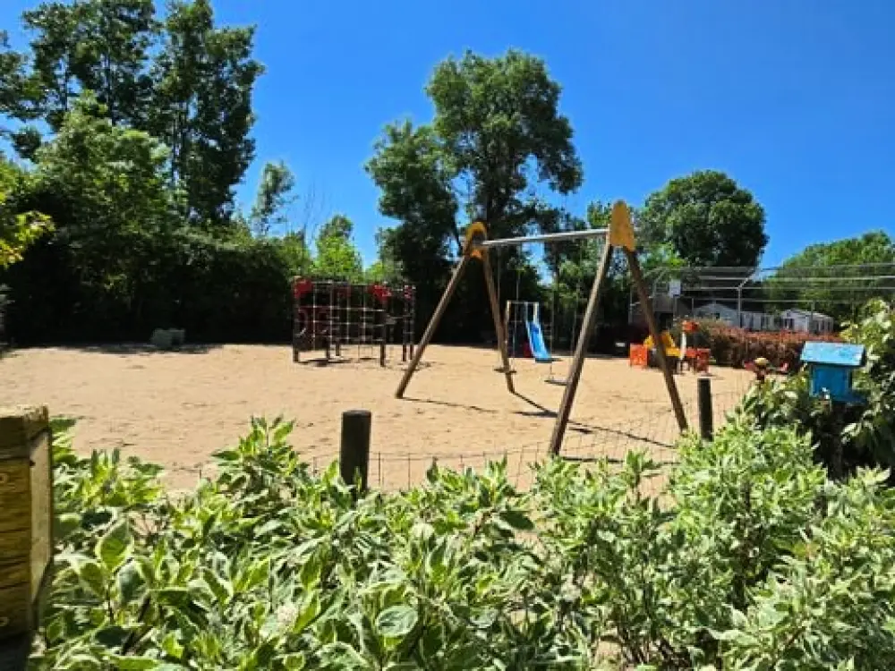 Campingplatz Les Mancellieres 4 Sterne★★★★