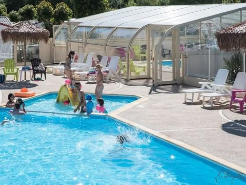 Camping Les Mancellières 5 Sterren★★★★★