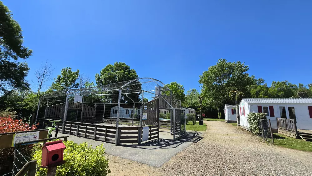 Campeggio les Mancellières4 Stelle★★★★