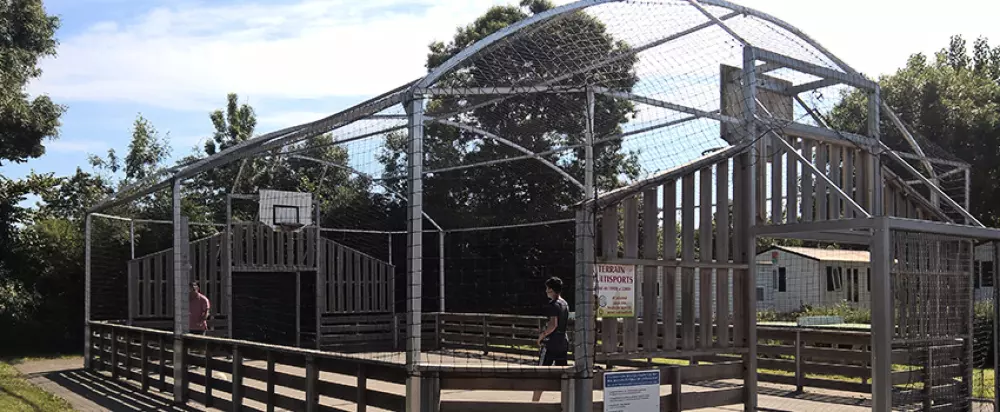 Campeggio les Mancellières4 Stelle★★★★