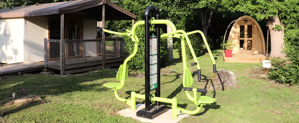 Campeggio les Mancellières4 Stelle★★★★