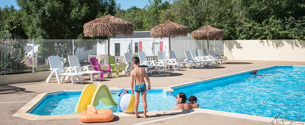 Campeggio les Mancellières4 Stelle★★★★