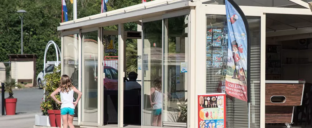 Campeggio les Mancellières4 Stelle★★★★