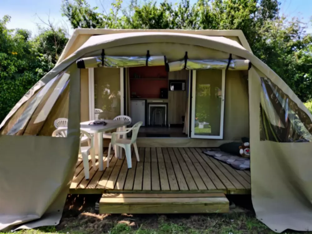 Campeggio les Mancellières4 Stelle★★★★