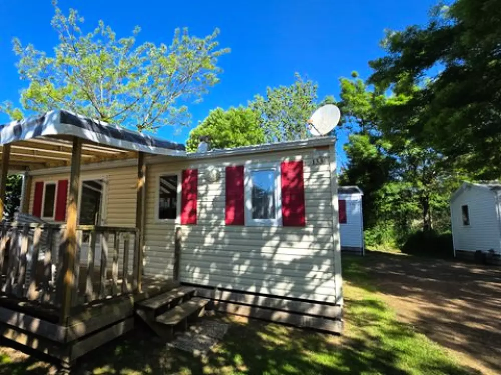 Campeggio Les Mancellieres E' il momento giusto.