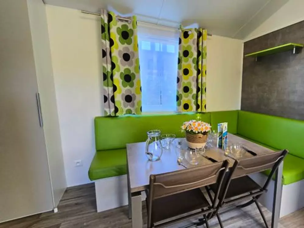 Campeggio Les Mancellieres E' il momento giusto.