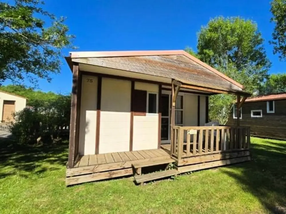 Camping Les Mancellières 5 Sterren★★★★★