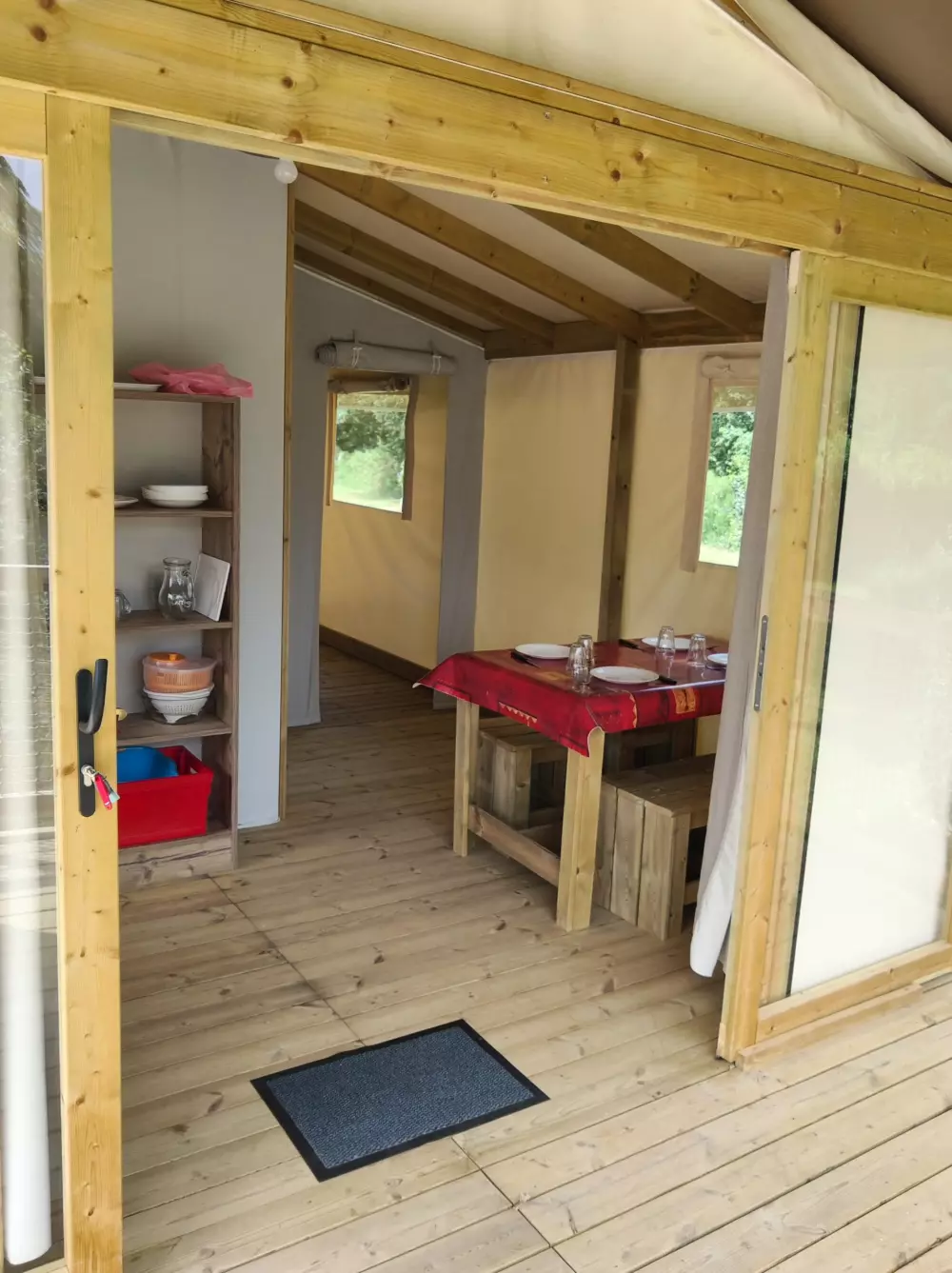 Campeggio les Mancellières4 Stelle★★★★