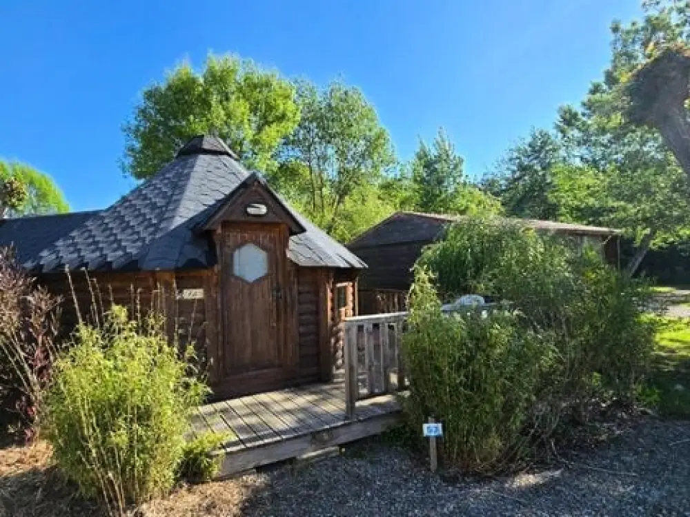 Camping Les Mancellières 5 Sterren★★★★★