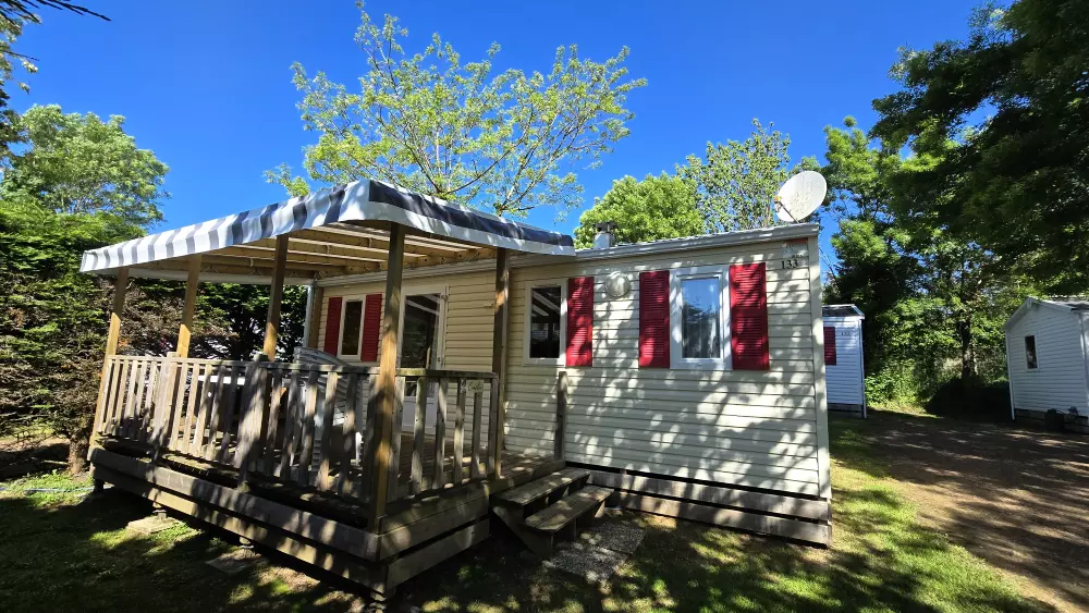 Campeggio les Mancellières4 Stelle★★★★