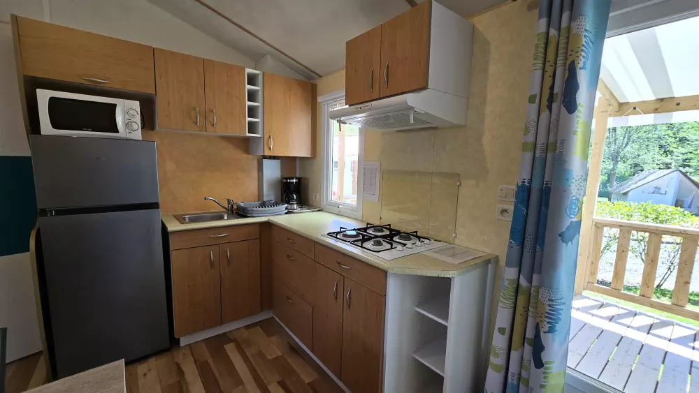 Campeggio les Mancellières4 Stelle★★★★